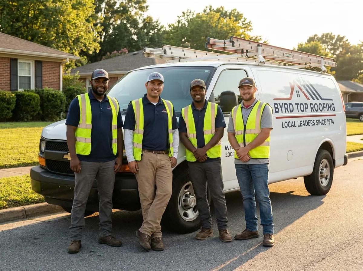 Roofing company in New Holland, OH